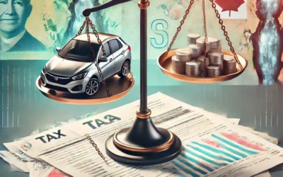 How to Make Car Lease Payments Tax Deductible in Canada