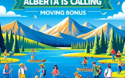 Alberta is Calling: Moving Bonus – Your Opportunity Awaits!