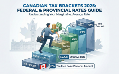 Canadian Tax Brackets 2025: Your Complete Guide to Rates Changes