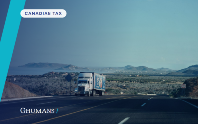 Are Incorporated Truck Drivers Considered Small Businesses in Canada?