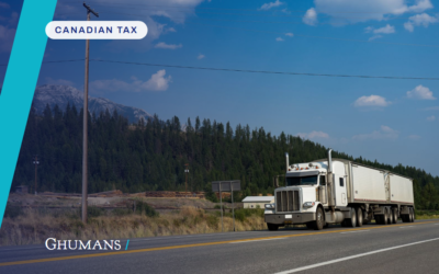 Contractors Pay PST on Materials. Interprovincial Truckers Often Don’t.