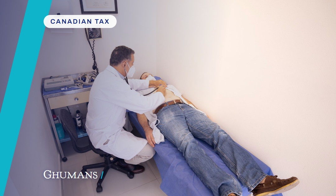 Can your spouse be a shareholder in your medical corporation