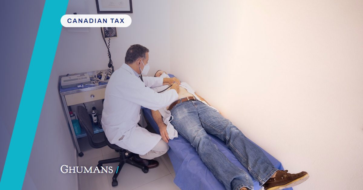 Can your spouse be a shareholder in your medical corporation
