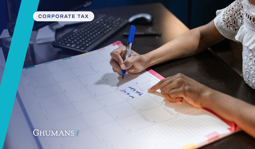 Canadian Tax Deadlines: Complete Guide for 2025