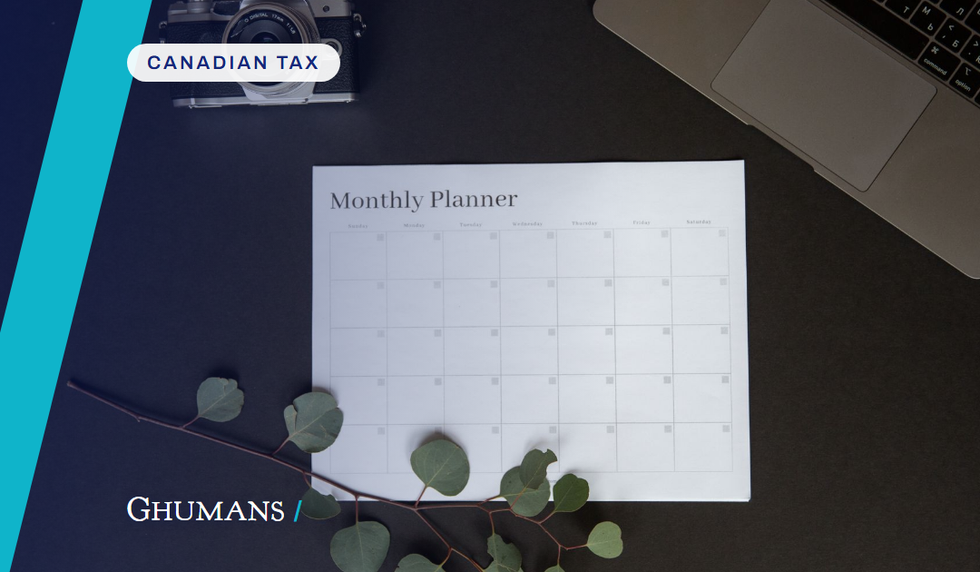 Claiming rent on taxes and rent tax return in canada