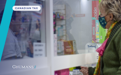 Income splitting: a pharmacy vs a medical practice