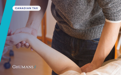 Incorporating a chiropractic practice in BC
