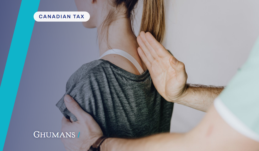 Is chiropractic GST exempt and what it means for your practice