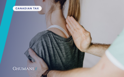 Is chiropractic GST exempt and what it means for your practice