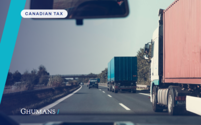 Meal expenses of long-haul truck drivers