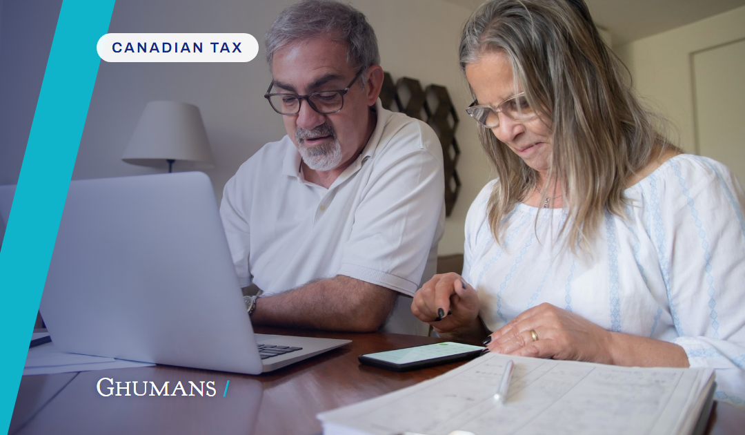 OAS Clawback Explained for 2025 | Ghumans