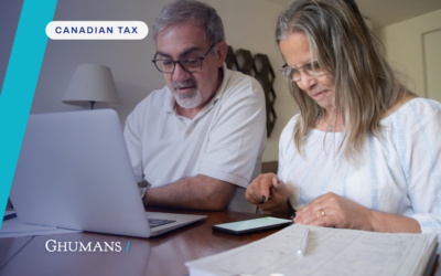 OAS Clawback Explained for 2025 | Ghumans