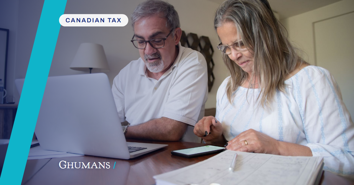 OAS Clawback Explained for 2025 | Ghumans
