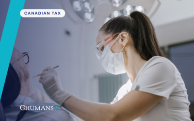 Selling a dental practice: the lifetime capital gains exemption