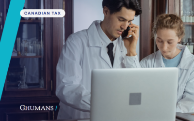 Selling a pharmacy: the capital gains exemption