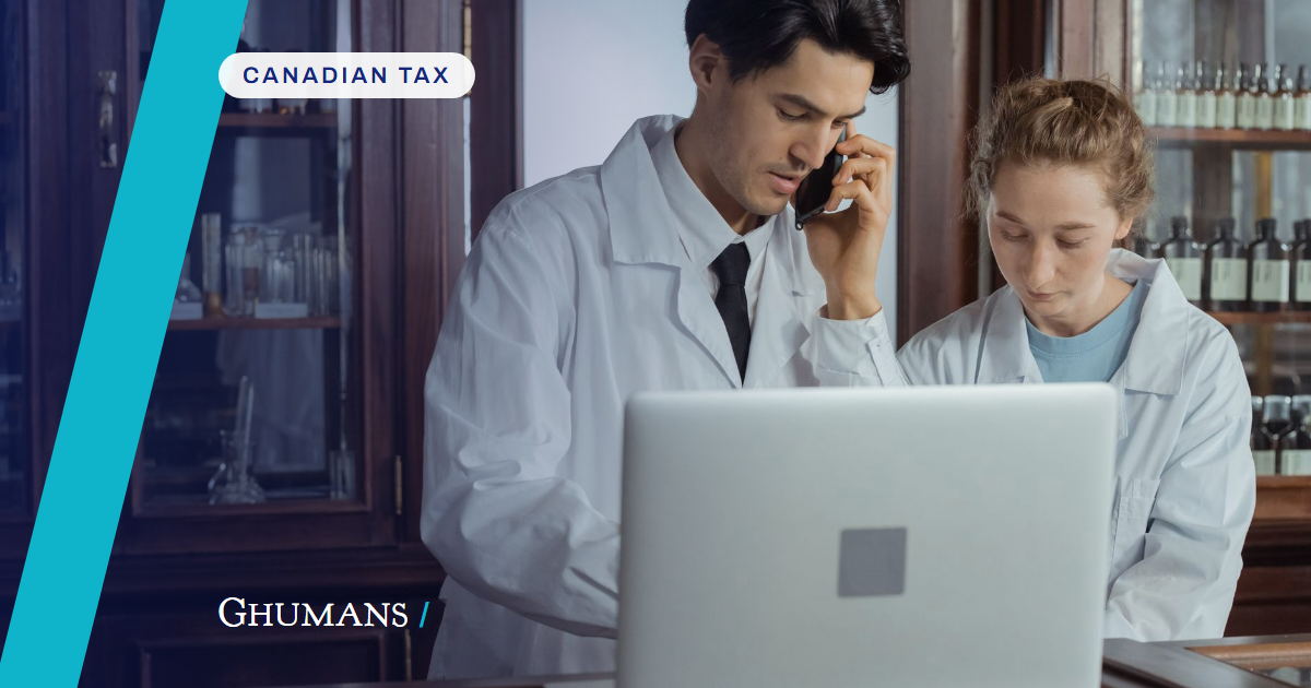 2026-07-25-selling-a-pharmacy-capital-gains-exemption-photo Selling a pharmacy: the capital gains exemption