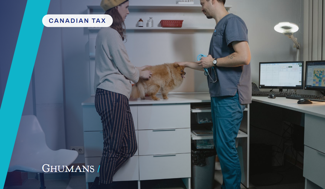 Who can own a veterinary practice: BC vs Alberta vs Ontario