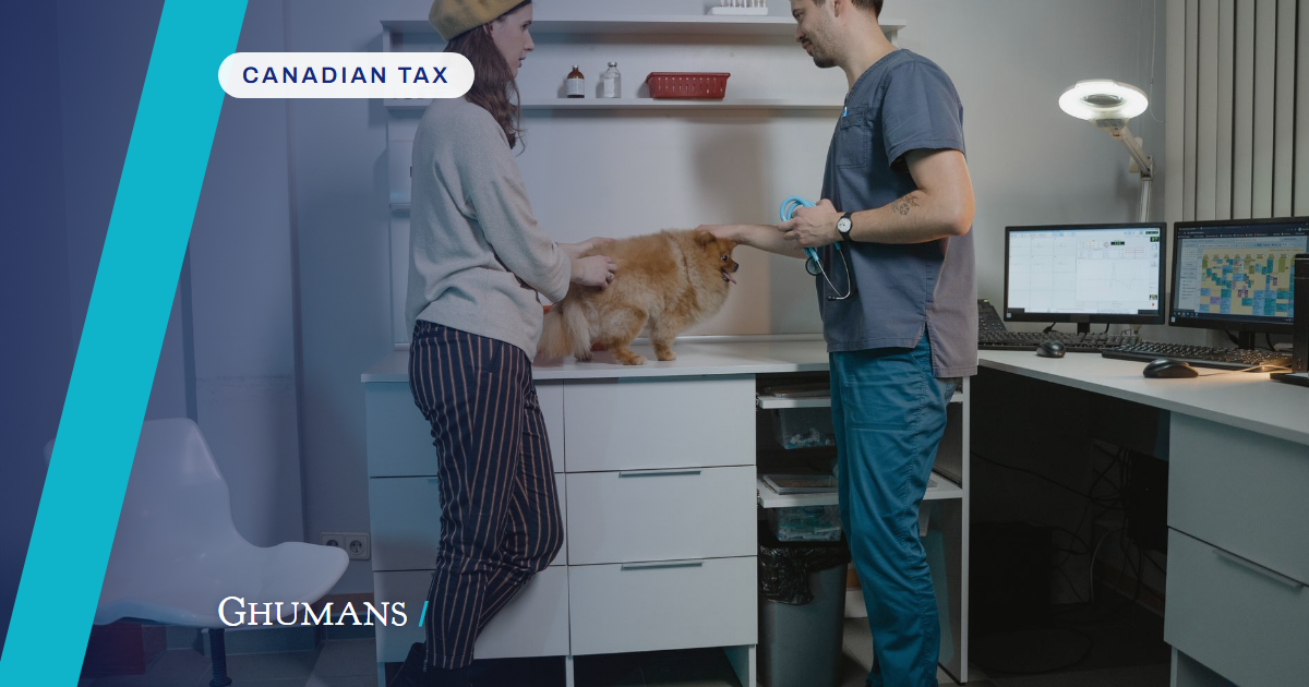 Who can own a veterinary practice: BC vs Alberta vs Ontario