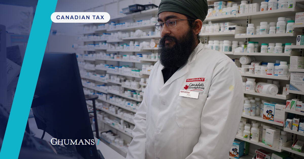 Who can own a pharmacy in BC