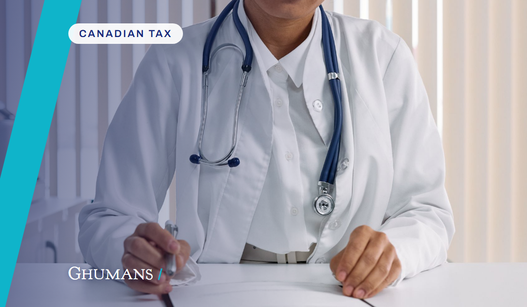 Why TOSI hits doctors harder
