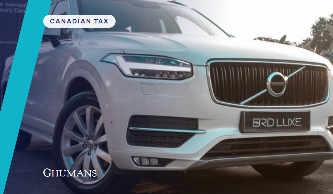 The Real Cost of Buying an Expensive Car in BC: PST, Luxury Tax and GST
