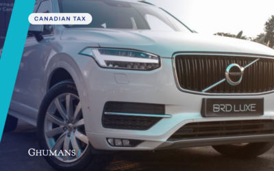 The Real Cost of Buying an Expensive Car in BC: PST, Luxury Tax and GST