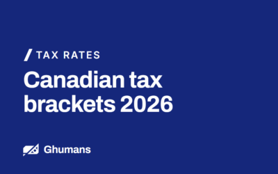 Canadian Tax Brackets 2026: Your Complete Guide to Rates Changes
