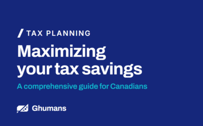 Maximizing Your Tax Savings: A Comprehensive Guide for Canadians