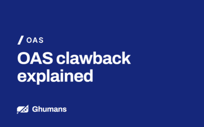 OAS Clawback Explained