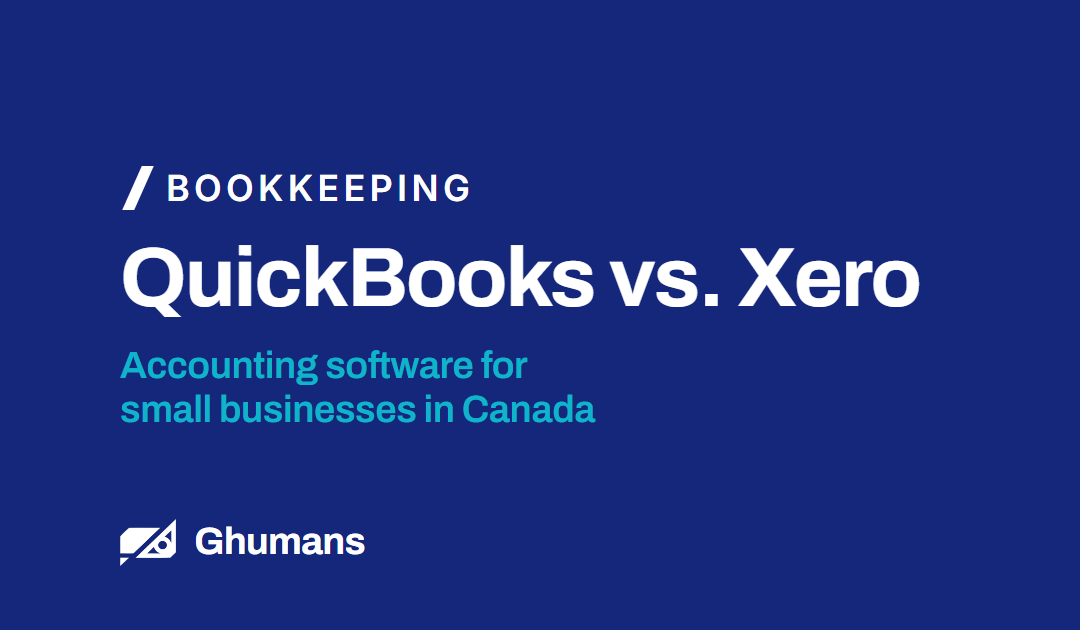Top Accounting Software for Small Businesses in Canada: QuickBooks vs. Xero