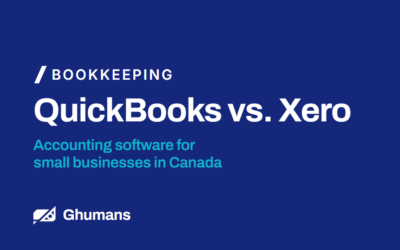 Top Accounting Software for Small Businesses in Canada: QuickBooks vs. Xero