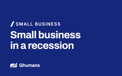 Small Business in a Recession: Preparation for the Worst