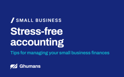 Stress-Free Accounting: Tips for Managing Your Small Business Finances