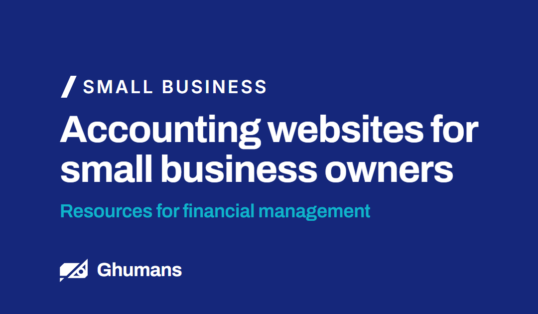 Top Accounting Websites for Small Business Owners: Resources for Financial Management