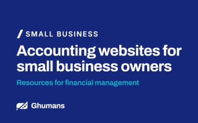 Top Accounting Websites for Small Business Owners: Resources for Financial Management